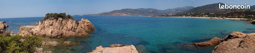 Corse Sagone Villa Les Pieds Dans L Eau Pour 15 Personnes Locations Gites
