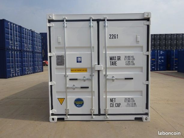 Transport Et Manutention Corse Leboncoin