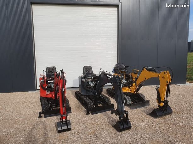 Materiel D Occasion Btp Chantier Loir Et Cher Leboncoin