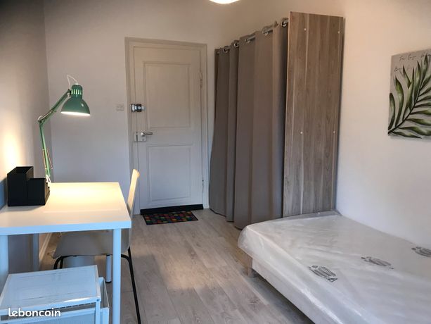 Loue Studio Au Calme Quartier Nordfeld