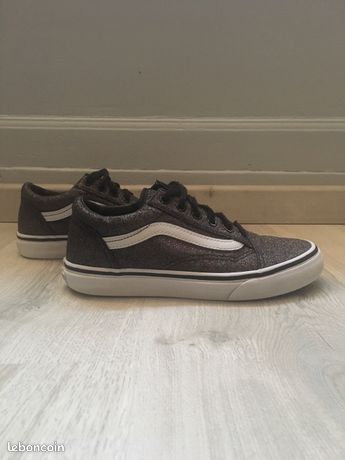 vans a paillette