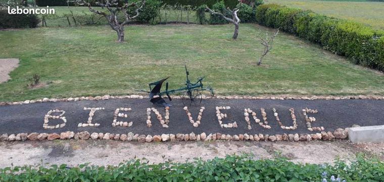 Gîte de la Campagne "Chez Élodie et Fabien"