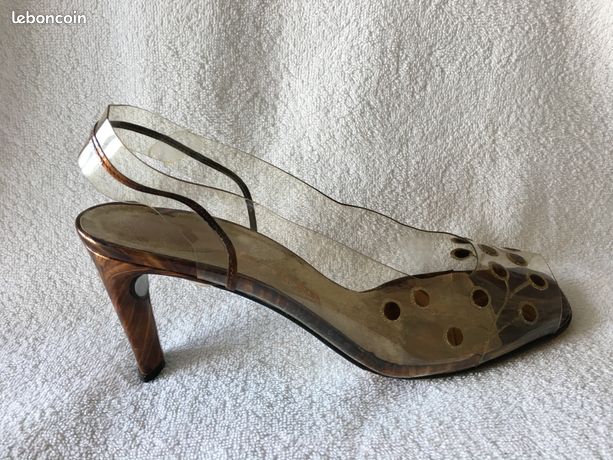 chaussure azuree pas cher