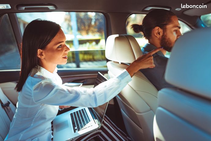 Chauffeur livreur h/f agen