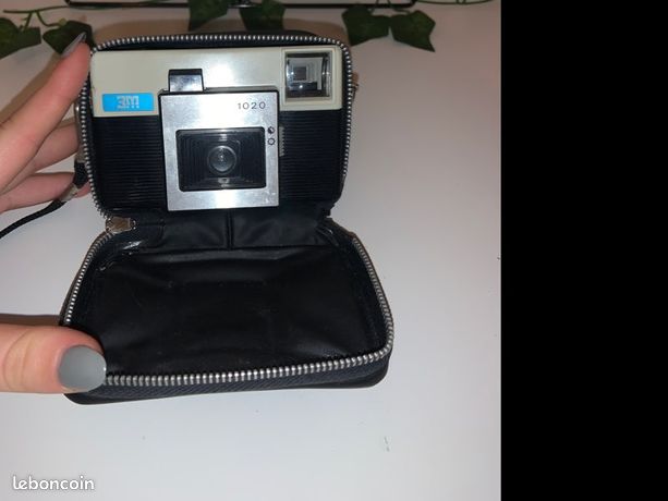 Ancien appareil photo ????