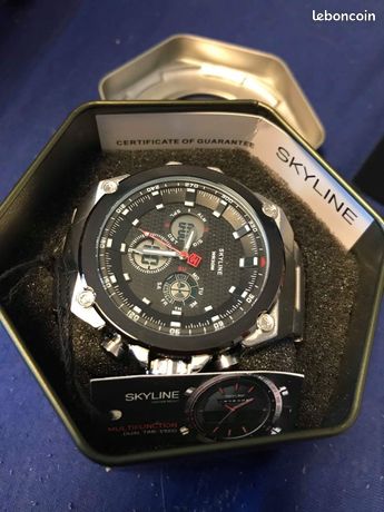 Montre Homme neuve