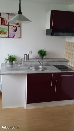 Studio meublé 25 m2 à TARBES