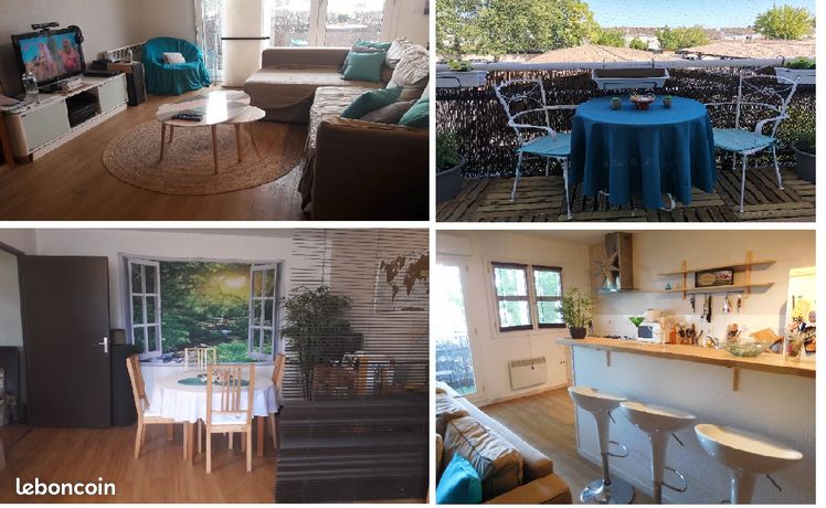 Location Appartement Pessac Offres Immobilieres Pessac 33600 Leboncoin