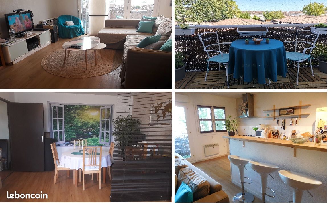 Location Appartement Pessac Offres Immobilieres Pessac 33600 Leboncoin
