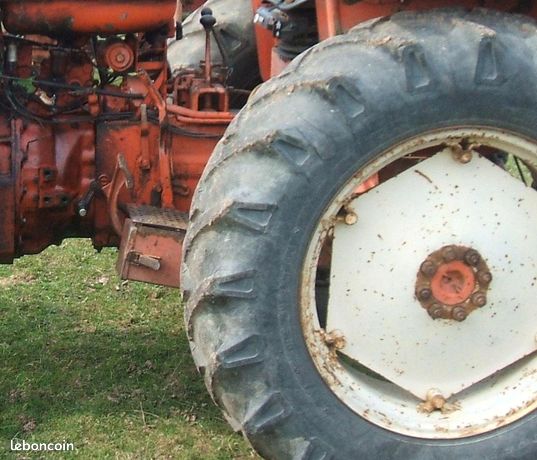 Materiel Agricole D Occasion Tracteur Cher Leboncoin