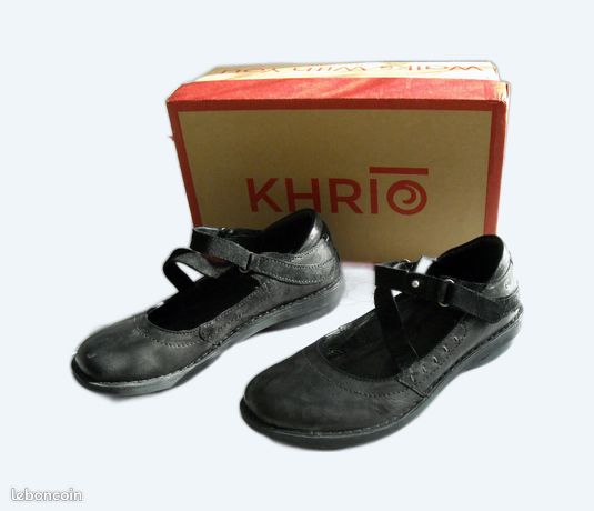 chaussure khrio