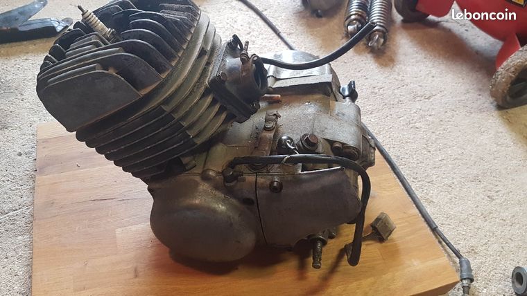 Yamaha 125 Dtf d'occasion | Plus que 3 à -75%