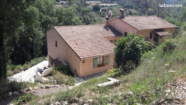 Maison 6/8 personnes calme et nature