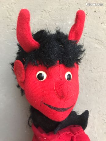 Multicolore Andreu Toys 30/ cm Petit Diable Main marionnettes