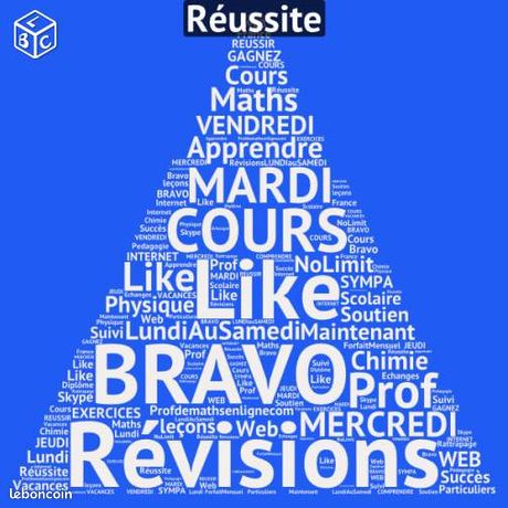 Cours Particuliers Maths Anglais Francais Ile De France Leboncoin