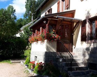 Gite Orbey 4 Pres Du Lac Blanc Kaysersberg Locations Gites