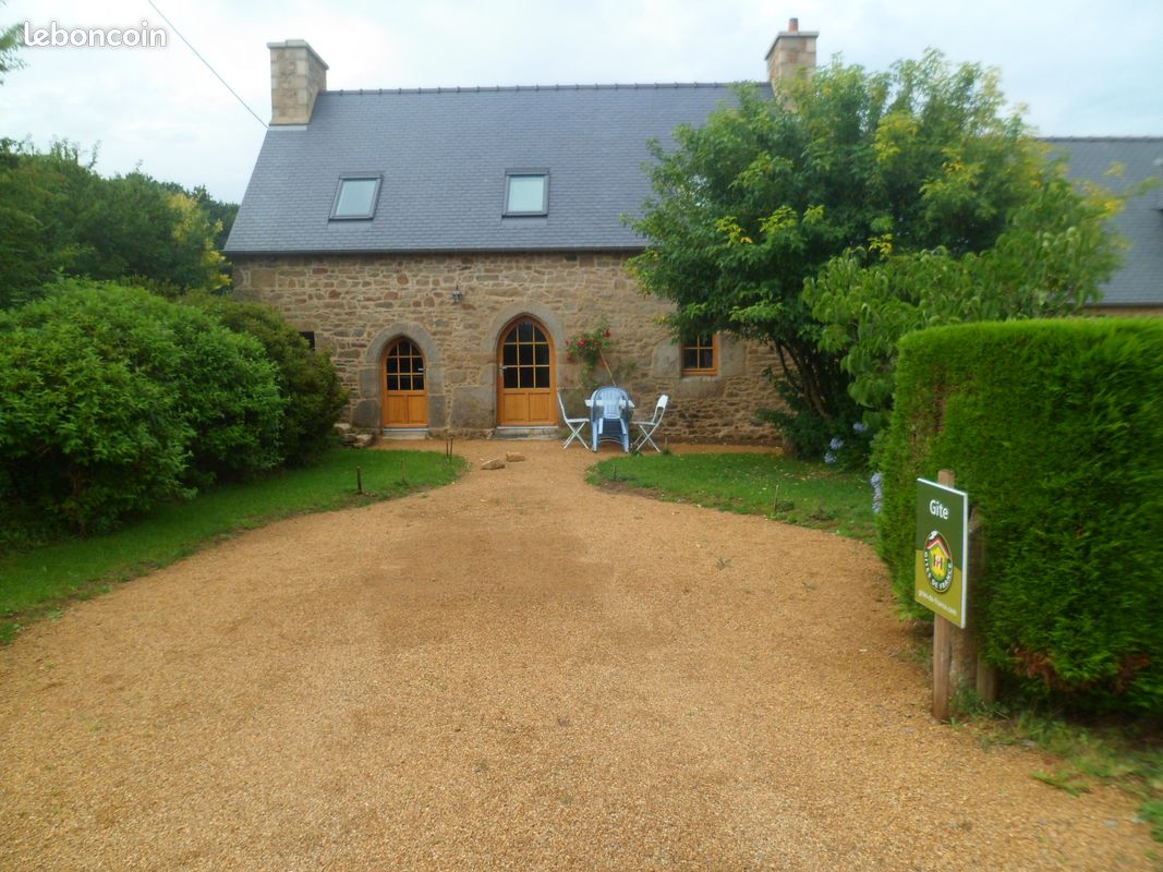 Gite De France Cote De Granit Rose