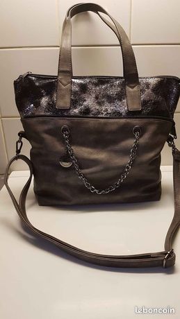2 en 1 sac bandoulière et sac à main à petit prix