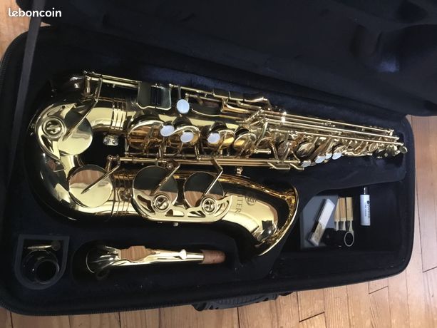 Saxophone Alto