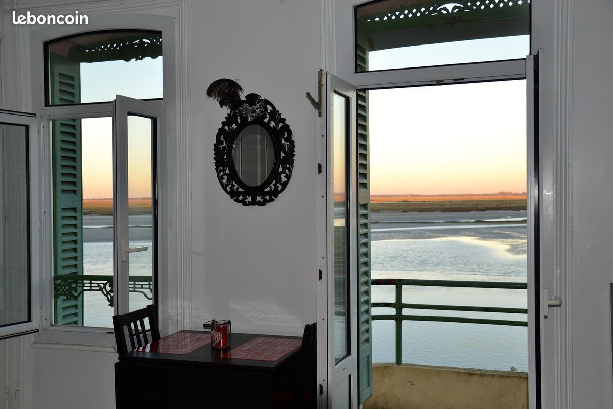 Appartement A Saint Valery Sur Somme Vue Sur Baie1 Dispo Du 24 Dec Au 1 Janv Locations Gites