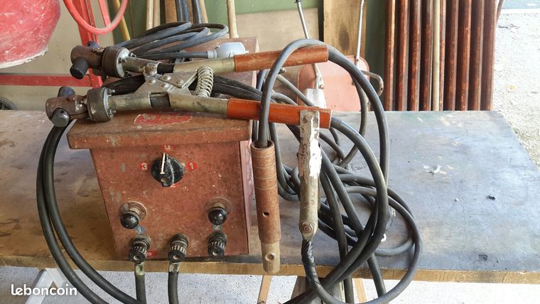 Outillage Et Materiaux D Occasion Deux Sevres Page 9 Leboncoin