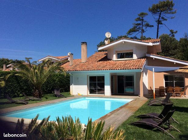 Location Vacances Particulier Gite Et Appartement Landes Leboncoin