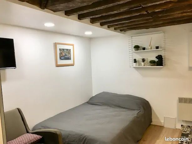Location Vacances Particulier Gite Et Appartement Paris Leboncoin