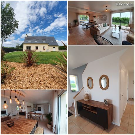 Location villa - maison bord de mer Bretagne - annonces vacances Location villa - maison bord de mer Bretagne - annonces vacances