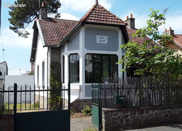 Loue MAISON à 300m de la mer