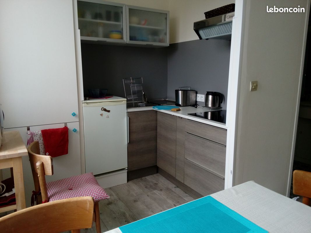 Appartement Brest 2 Personnes Proximite Gare Locations Gites