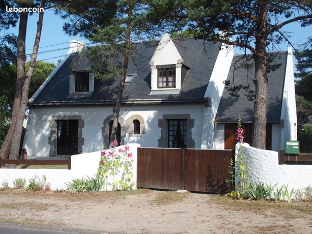 Belle Villa "LES COURLIS"8P, 200m PLAGE,AGREABLE,CALME,CONFORT,WIFI