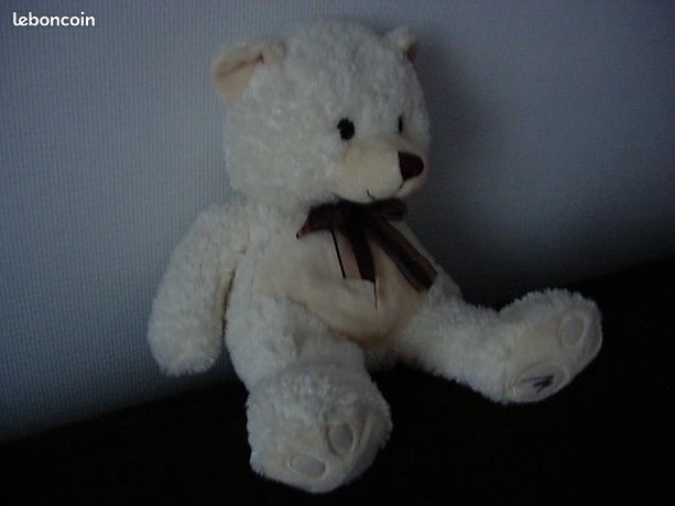 ours marionnaud 2018