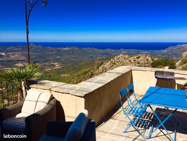 MAISON DE CHARME avec VUE MER EXCEPTIONNELLE