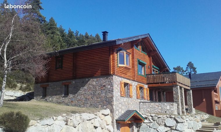 Très bel appartement T3 70m² dans chalet au calme