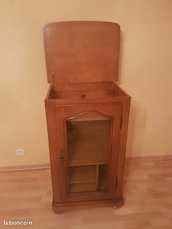 Meuble chaîne hi-fi