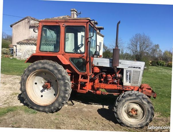 Le Bon Coin Alsace Bas Rhin Tracteur Agricole