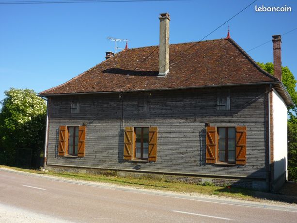 Maison à rénover - 5 Pièces