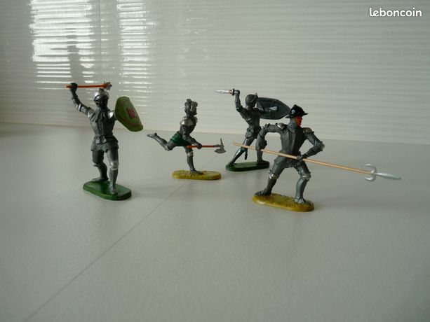 Elastoln. Le cavaler nden Réf:6843