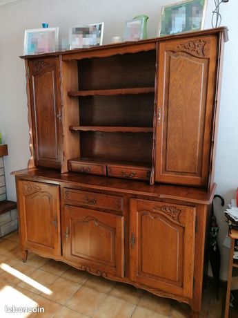Buffet salle à manger en bois