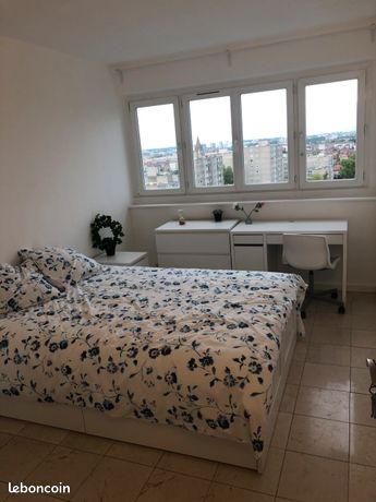 le bon coin femme cherche hebergement en ile de france