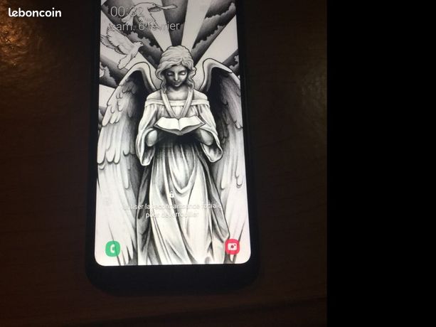 SAMSUNG Galaxy A01