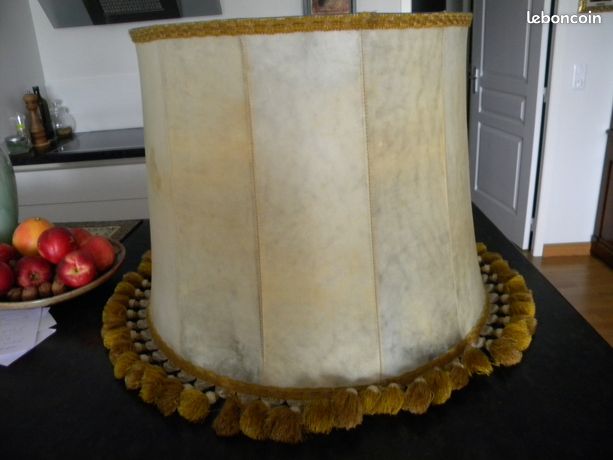 Abat Jour Vessie Porc Abat d’occasion