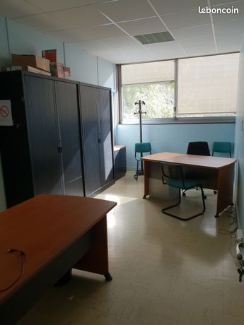 Bureau commercial à louer
