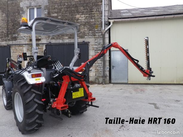 Taille Haie Micro Tracteur d’occasion