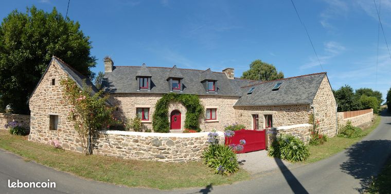 Location Vacances Particulier Gite Et Appartement Cotes D Armor Leboncoin