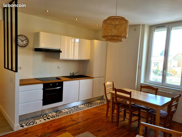 Location Appartement Meublé