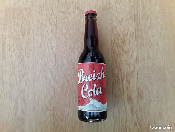 Breizh Cola d’occasion | Plus que 2 à -70%
