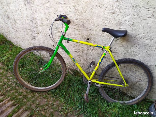mbk adventure mountain bike