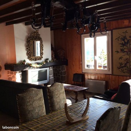 Appartement Angélique dans chalet