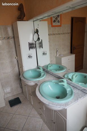 Ensemble salle de bains